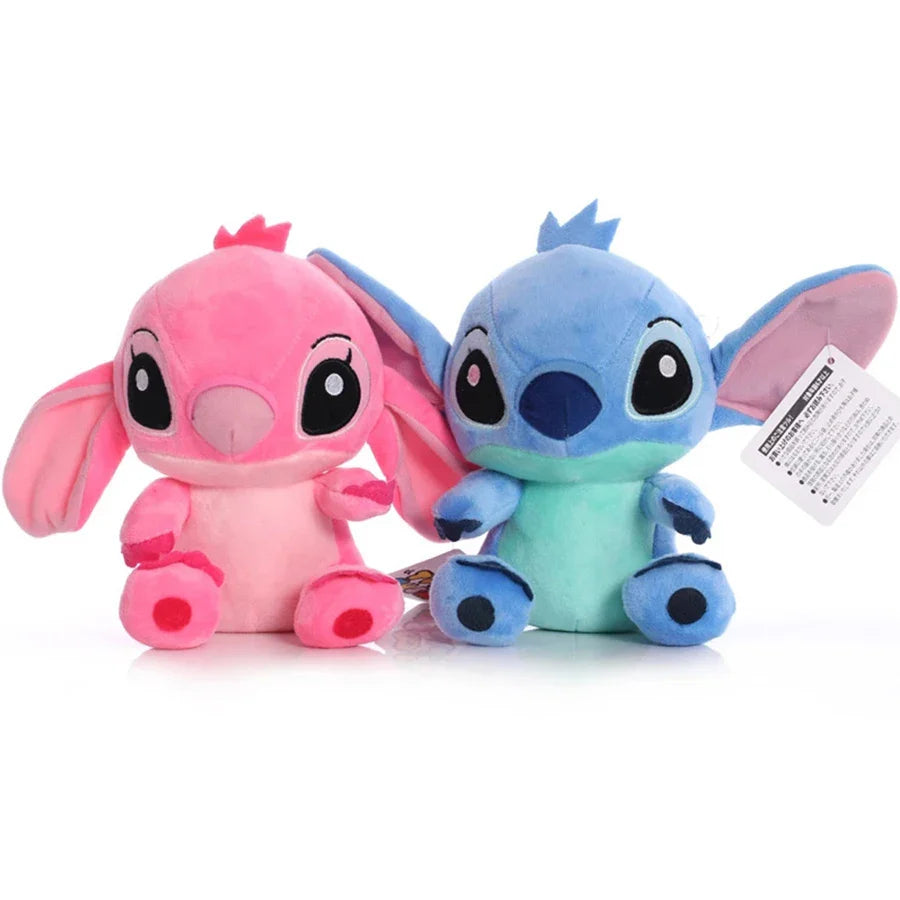 Boneco de Pelúcia Stitch Disney 