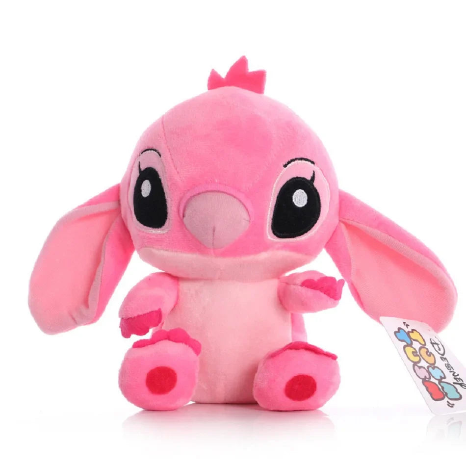 Boneco de Pelúcia Stitch Disney