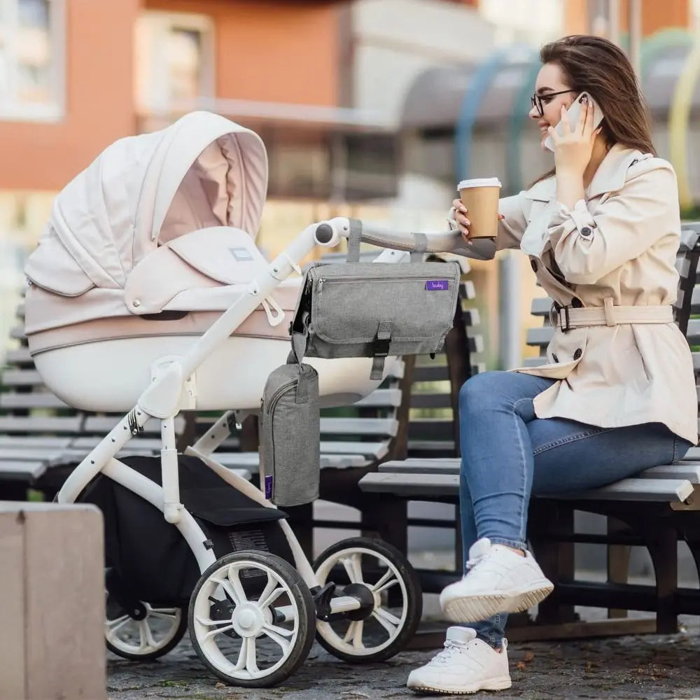 Trocador de Fraldas Portátil para Bebê