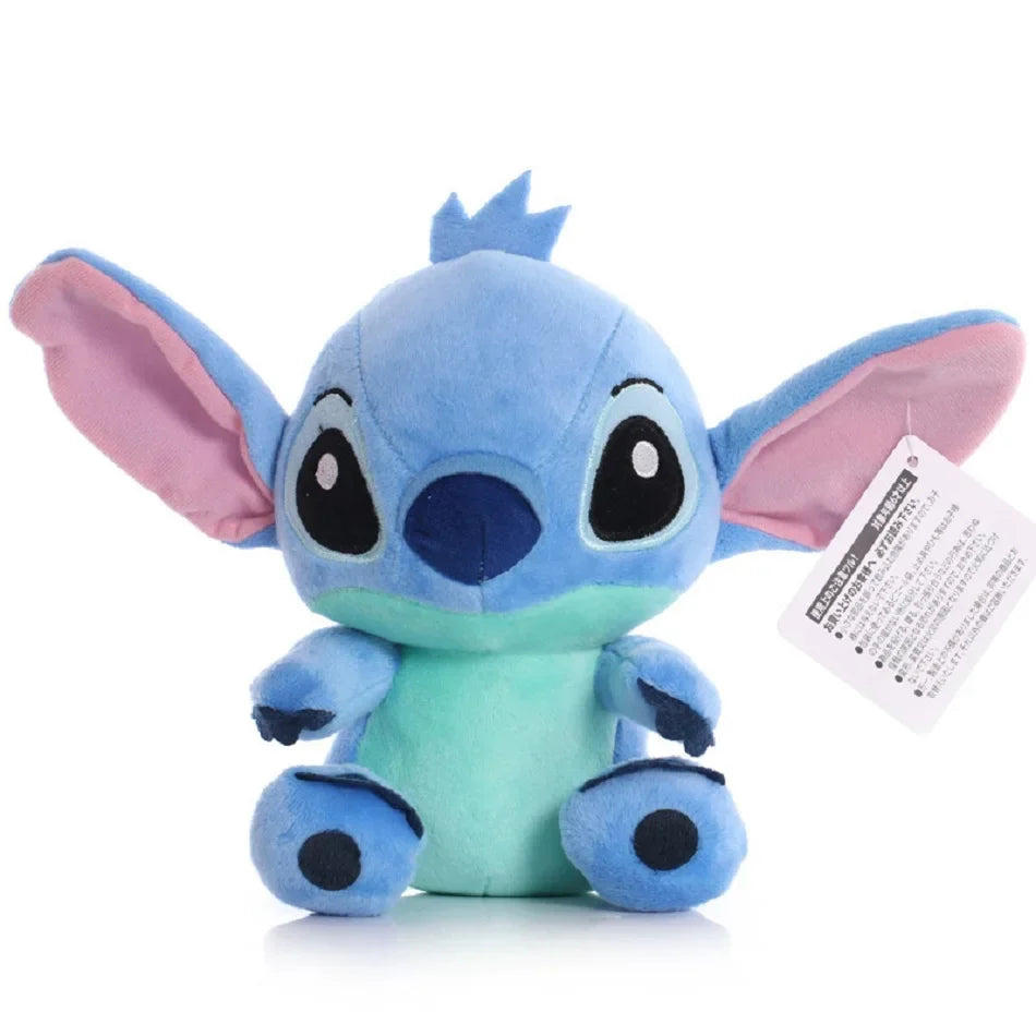 Boneco de Pelúcia Stitch Disney